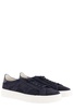 Round Toe Lace-up Sneakers