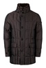 Valente Fur Collar Down Jacket