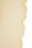 Ivory Stretch Viscose Blend Pants