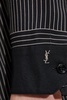 Saint Laurent Shirt With Striped Pattern