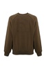 Rmst Logo Relaxed Cotton Sweatshirt