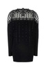 Black Wool Sweater
