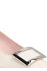 Belle Vivier Buckle Pumps