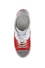 New Evolution Panelled Sneakers