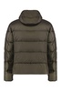 Nevio Hooded Down Jacket