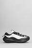 Acg Mountain Fly 2 Sneakers In Black Polyester