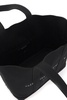 Ryan Tote In Black Polyester