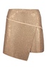 Asymmetric Miniskirt