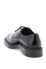 Derby In Smooth Leather