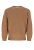 Biscuit Cashmere Sweater