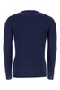 Blue Cashmere Blend Sweater