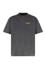 Cotton Crew-neck T-shirt