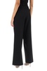 Flared Wool Pants