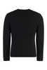 Crew-neck Camel Sweater