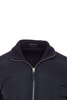 High-neck Zipped Jacket