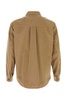 Cappuccio Cotton Shirt