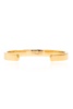 Fendi Bracelet With Shimmering Crystals