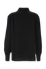 Black Satin Shirt