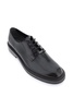 Derby In Smooth Leather
