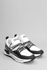 Dynamic Low Top Sneakers