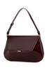 Ami Spazzolato Wine Gold Hardware