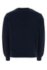 Midnight Blue Cotton Sweatshirt