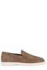 Suede Leather Loafers