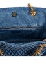 Balmain 1945 Soft Shopper Bag