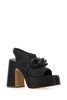 Black Alter Mat Skyla Sandals