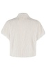 Camicia Fringes Cropped