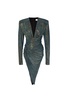 Dress With Rhinestones