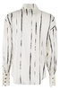 Camicia Lines E Dots