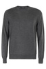 Jumper In Merinos Wool Knit