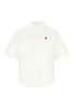 White Cotton Shirt