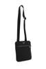 Black Nylon Crossbody Bag