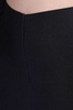 Holly 80 S Leggings In Black Polyamide