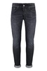 Icon Stretch Cotton Jeans