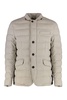 Zayn Wool-cashmere Blend Two-button Blazer
