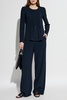 Emporio Armani Shirt With Side Slits