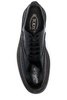 Round Toe Lace-up Oxford Shoes