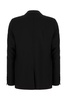 Black Wool Blazer