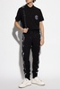 Versace Jeans Couture Polo With Logo