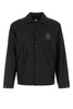C.P. Company Men Black Nylon Jacket