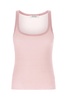 Pink Silk Bastia Top