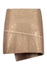 Asymmetric Miniskirt