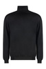 Cashmere Blend Turtleneck Sweater