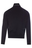 High-neck Zipped Jacket