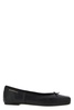 Billie Flat Shoes Black