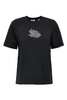 Burberry Women Logo Print T-Shirt