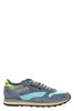 Classic Leather Sneakers Light Blue